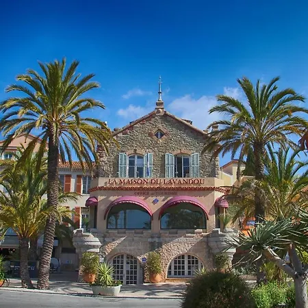 Les Cyclades Le Lavandou