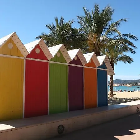 Résidence Les Cyclades * Le Lavandou