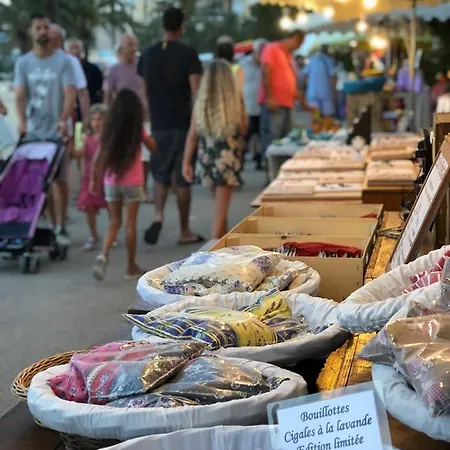 Résidence Les Cyclades