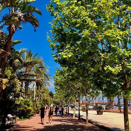 Hotel Les Cyclades Le Lavandou