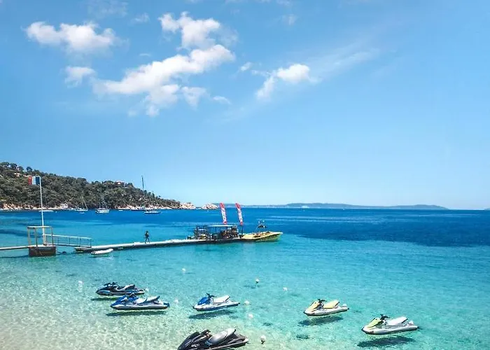 Les Cyclades Hotel Le Lavandou